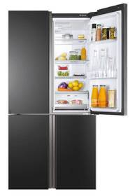 Americká lednice Haier HTF-610DSN7 černá/nerez

 obrázek produktu 3 z 19
