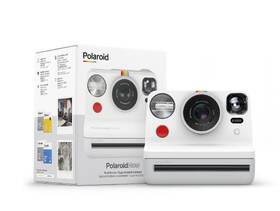 Instantní fotoaparát Polaroid Now bílý

 obrázek produktu 5 z 5