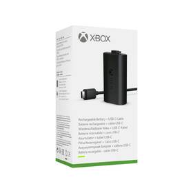 Dobíjecí baterie Microsoft Play & Charge Kit 

 obrázek produktu 3 z 3