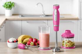 Ponorný mixér Sencor SHB 4468RS-EUE3 růžový

 obrázek produktu 19 z 21