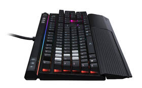 Klávesnice HyperX Alloy Elite RGB mechanická, MX Blue - US černá

 obrázek produktu 3 z 5