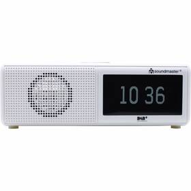 Radiobudík Soundmaster UR8350WE bílý

 obrázek produktu 3 z 4