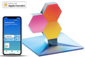 Stolní LED lampička Cololight Plus, modulární, Wi-Fi, se 3 bloky - HomeKit Verze 

 obrázek produktu 1 z 8