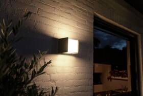 Nástěnné svítidlo Philips Fuzo White, nástěnné černé

 obrázek produktu 3 z 3