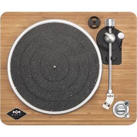 Gramofon Marley Stir It Up Wireless černý/hnědý

 obrázek produktu 1 z 9
