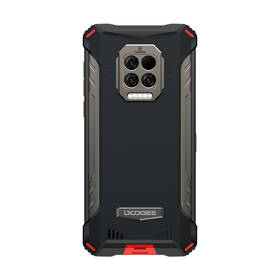 Mobilní telefon Doogee S86 Pro Thermometer černý/červený

 obrázek produktu 5 z 8