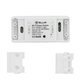 Modul Tellur WiFi Smart Inline Switch, 2200W 

 obrázek produktu 3 z 3