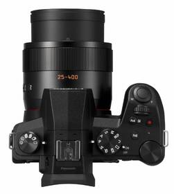Digitální fotoaparát Panasonic DC-FZ1000 II černá barva
