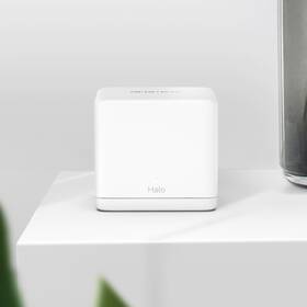 Komplexní Wi-Fi systém Mercusys Halo H30G (3-pack) 
