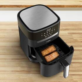 Fritéza horkovzdušná Tefal EY505815 Easy Fry&Grill 2v1 černá

 obrázek produktu 17 z 21
