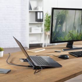 Dokovací stanice Hama Connect2Office Pro, 10 připojení 

 obrázek produktu 6 z 6