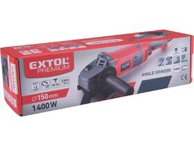 Úhlová bruska Extol Premium 8892040 150/ 400W 

 obrázek produktu 2 z 2
