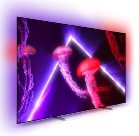 Televize Philips 77OLED807 

 obrázek produktu 3 z 7