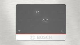 Chladnička s mrazničkou Bosch KGN39AICT nerez

 obrázek produktu 3 z 13