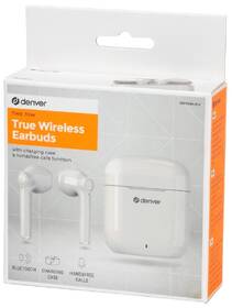 Sluchátka Denver TWE-39W bílá

 obrázek produktu 8 z 8