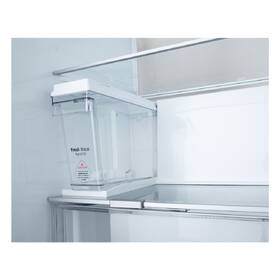 Americká lednice LG GSLE91MBAC stříbrná

 obrázek produktu 4 z 17