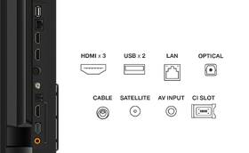 Televize TCL 85V6B 
