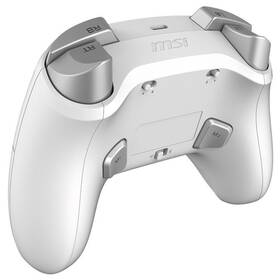 Gamepad MSI Force GC300 Wireless bílý

 obrázek produktu 3 z 4