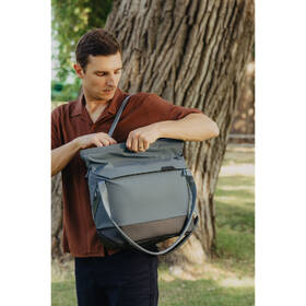 Taška Peak Design Everyday Tote 15L (v2) modrá

 obrázek produktu 4 z 6