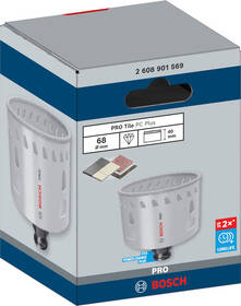 Pilová děrovka Bosch PRO 2.608.901.569 

 obrázek produktu 1 z 2