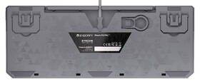 Klávesnice ENDORFY Thock V2 TKL CZ šedá

 obrázek produktu 10 z 20