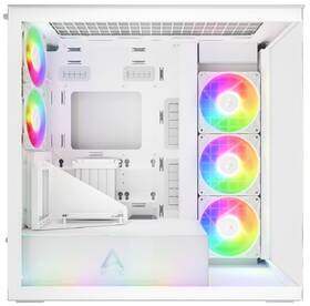 Case Arctic Cooling Xtender VG Clear bílá

 obrázek produktu 3 z 8