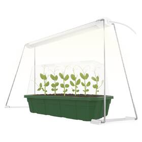 Lampa pro pěstování EMOS na sazenice, 15 W, LED integrované, IP20 bílá

 obrázek produktu 6 z 10