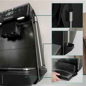 Automatický kávovar Siemens TP607ET5 nerez

 obrázek produktu 10 z 23