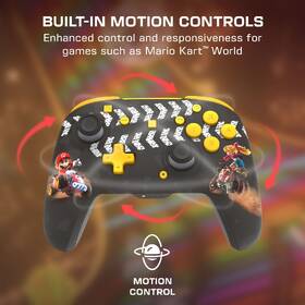 Gamepad Turtle Beach Rematch Wireless  Mario Kart World, NS2 černý

 obrázek produktu 5 z 13