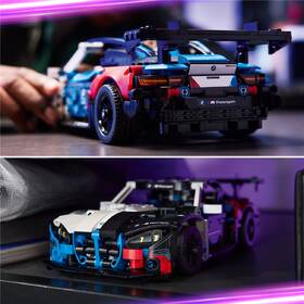Stavebnice LEGO® Technic 42226 Závodní auto BMW M4 GT3 EVO 

 obrázek produktu 5 z 8