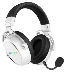 Headset HATOR Hypergang 3 Wireless bílý

 obrázek produktu 1 z 10