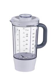 Kuchyňský robot KENWOOD FDP 623 WH šedá barva
