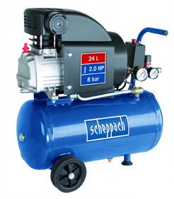 Kompresor Scheppach HC 25 

