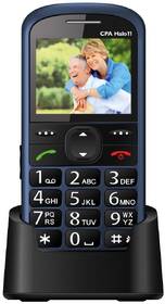 Mobilní telefon CPA Halo 11 Senior modrý

 obrázek produktu 3 z 4