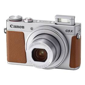 Digitální fotoaparát Canon G9 X Mark II stříbrný

 obrázek produktu 3 z 9