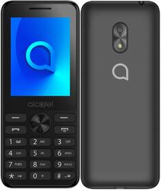 Mobilní telefon ALCATEL 2003D černý

 obrázek produktu 1 z 11