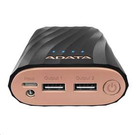 Powerbanka ADATA P10050C 10050mAh, USB-C černá

 obrázek produktu 5 z 7
