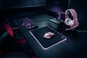 Myš Trust GXT 101P Gaming růžová

 obrázek produktu 4 z 5