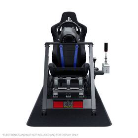 Závodní kokpit Next Level Racing GTtrack Racing Simulator PlayStation Edition 

 obrázek produktu 8 z 14