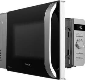 Mikrovlnná trouba Sencor SMW 5217SL nerez

 obrázek produktu 4 z 12