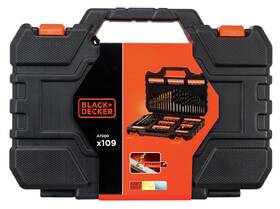 Sada vrtáků a bitů Black-Decker A7200 černé

 obrázek produktu 1 z 2