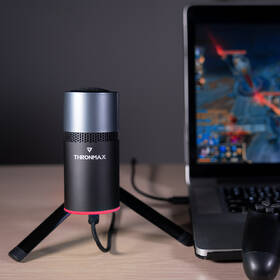 Mikrofon Thronmax Mdrill Pulse černý

 obrázek produktu 6 z 8