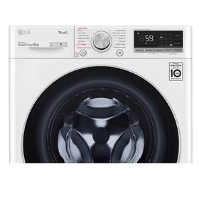 Pračka LG FA94V5UVW1 bílá

 obrázek produktu 2 z 16