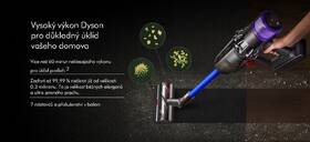  Dyson V11 Total Clean Tactial 

 obrázek produktu 18 z 22