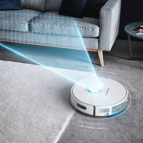 Robotický vysavač Rowenta RR8577WH X-Plorer S75s 4v1 

 obrázek produktu 7 z 20