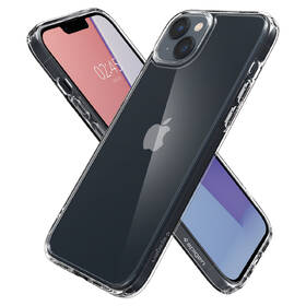 Kryt na mobil Spigen Crystal Hybrid na Apple iPhone 14 Plus průhledný

 obrázek produktu 4 z 6