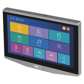 Přídavný monitor EMOS GoSmart IP-700B k domácímu videotelefonu IP-700A šedý

 obrázek produktu 8 z 14