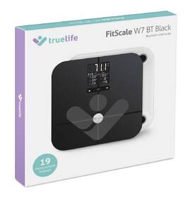 Osobní váha TrueLife W7 BT Black 

 obrázek produktu 11 z 12