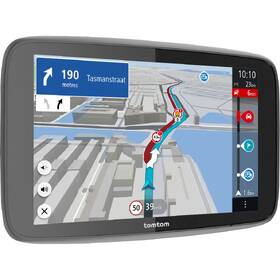 Navigační systém GPS Tomtom GO Expert 7 Plus černý

 obrázek produktu 1 z 12
