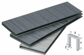 Sponky do sponkovačky Kreator KRT301008 (1000 ks) 

 obrázek produktu 1 z 1